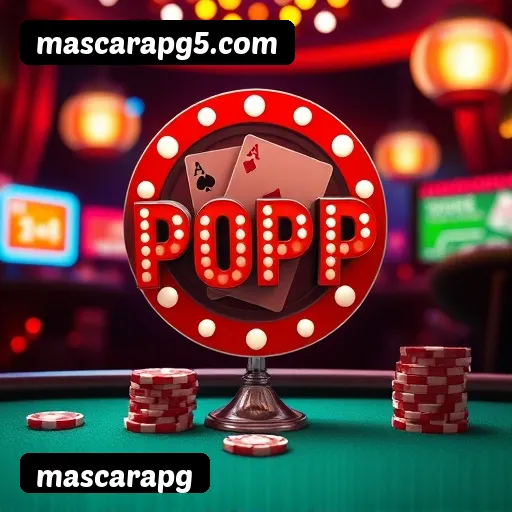 Jogos de Mesa Premium mascarapg - Blackjack, Roleta, Baccarat